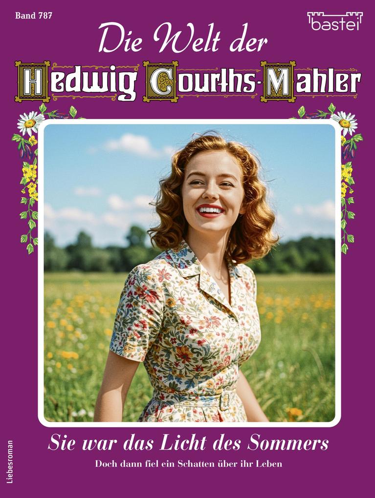 Produktbild: Die Welt der Hedwig Courths-Mahler 787 | Eva Berger