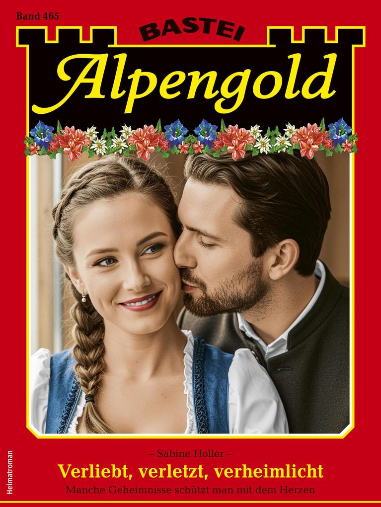 Produktbild: Alpengold 465 | Sabine Holler