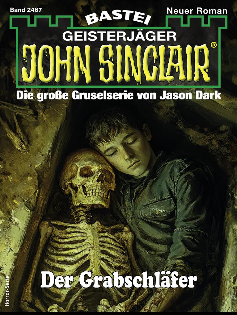 Produktbild: John Sinclair 2467 | Ian Rolf Hill