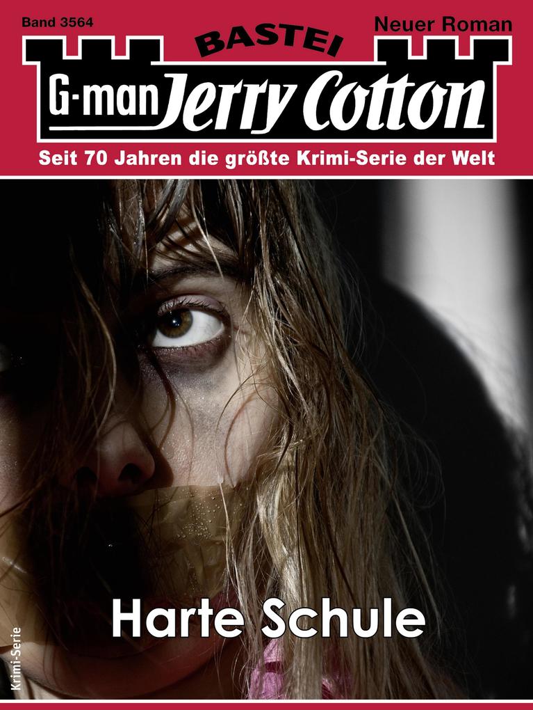 Produktbild: Jerry Cotton 3564 | Jerry Cotton