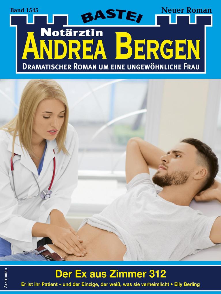 Produktbild: Notärztin Andrea Bergen 1545 | Elly Berling