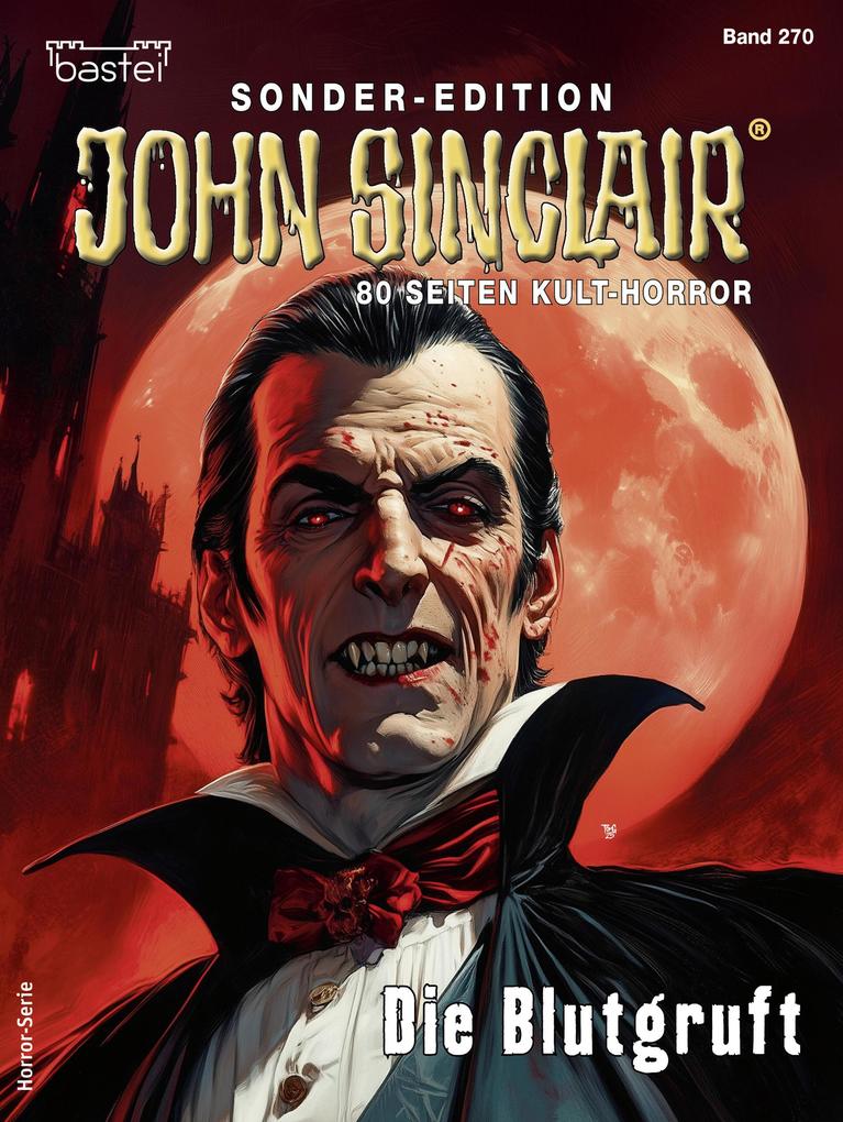 Produktbild: John Sinclair Sonder-Edition 270 | Jason Dark