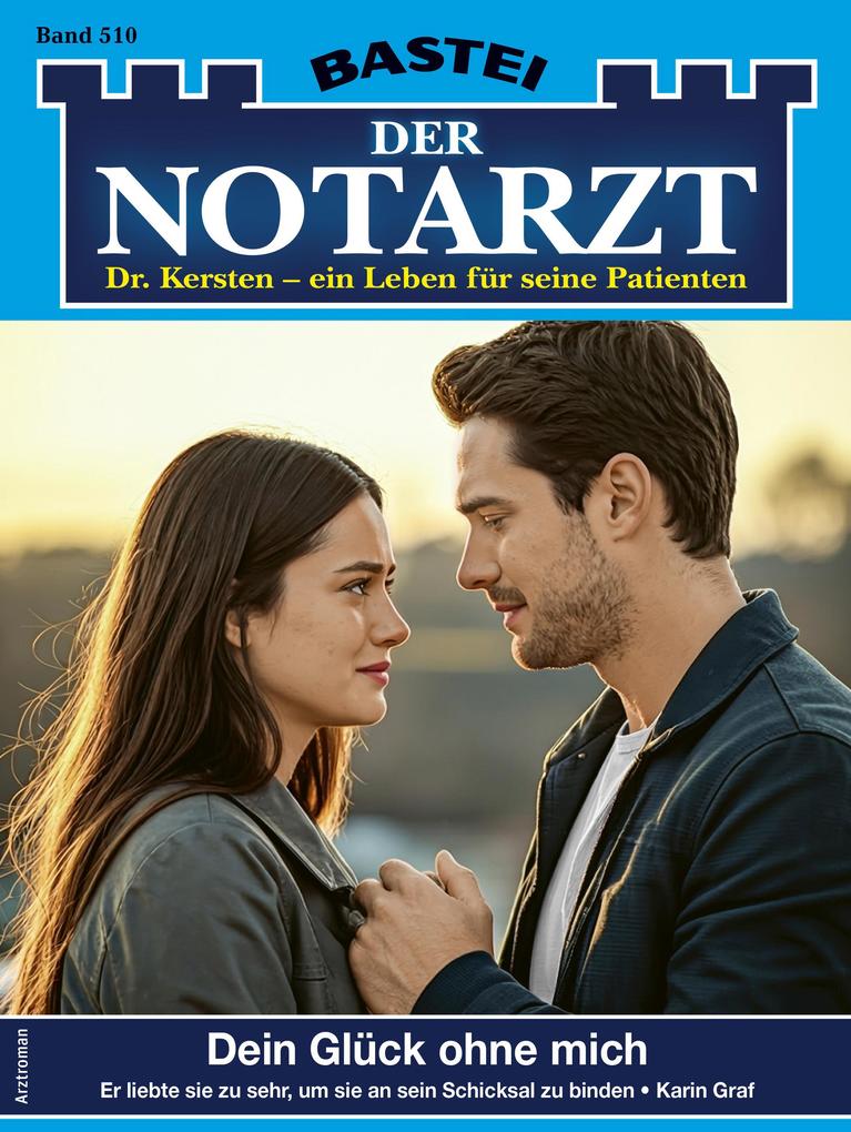 Produktbild: Der Notarzt 510 | Karin Graf