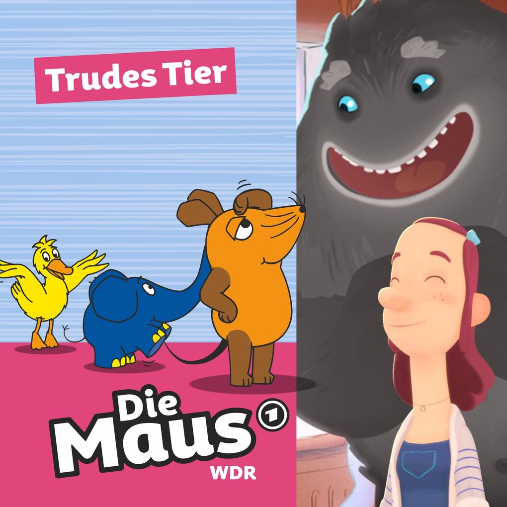 Produktbild: Die Maus, Trudes Tier - Staffel 1 | Die Maus
