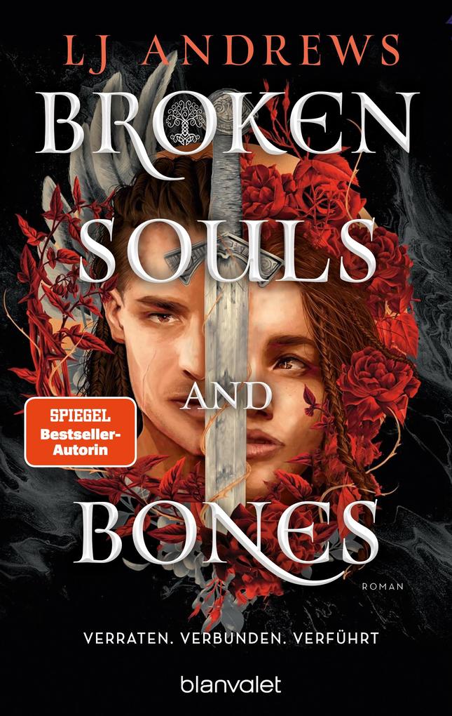 Produktbild: Broken Souls and Bones - Verraten. Verbunden. Verführt. | Lj Andrews