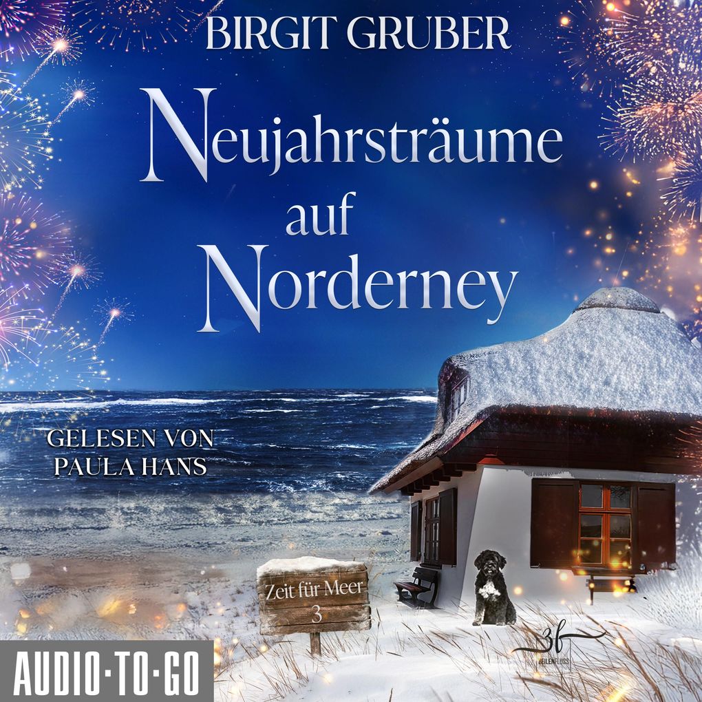 Produktbild: Neujahrsträume auf Norderney | Birgit Gruber