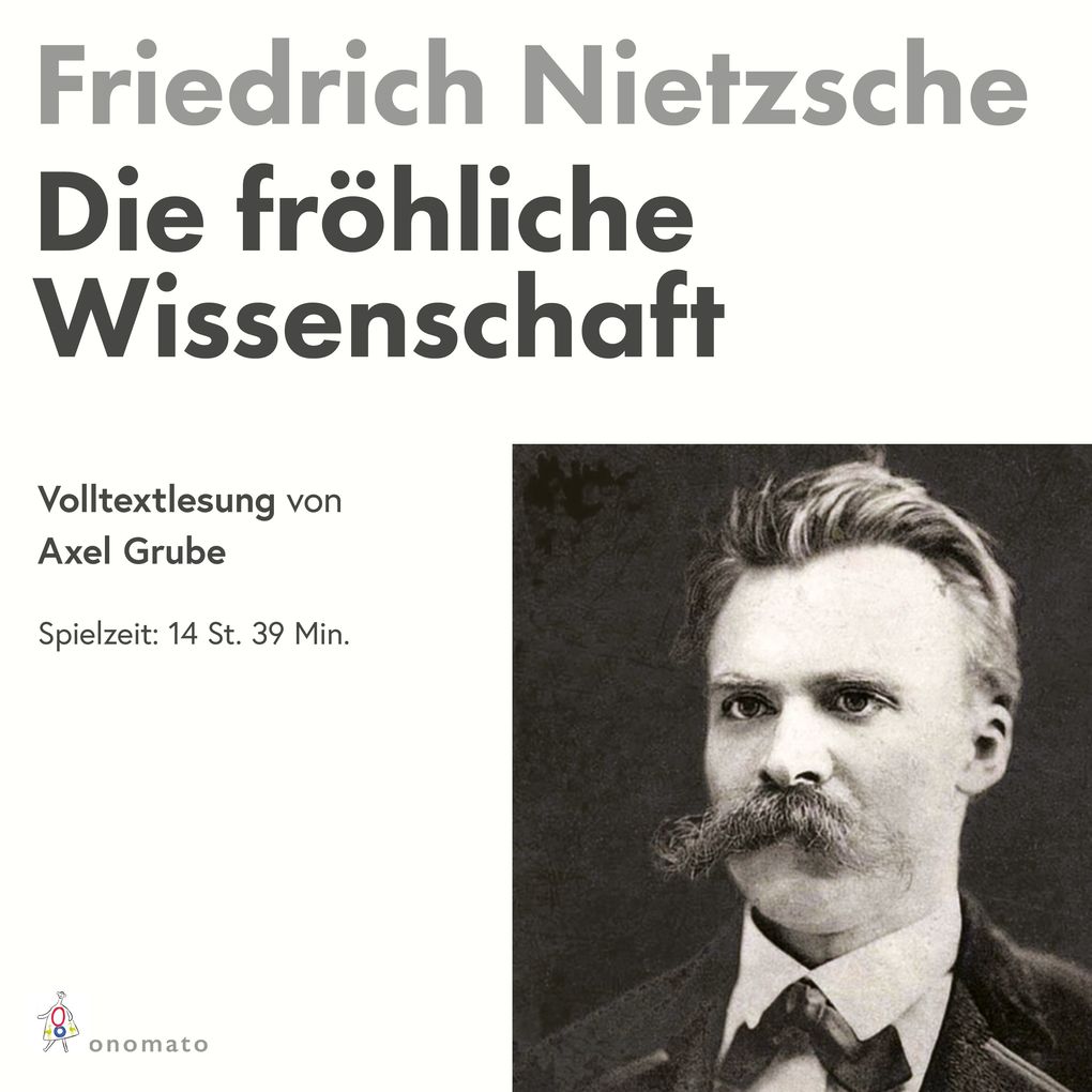 Produktbild: Die fröhliche Wissenschaft | Friedrich Nietzsche
