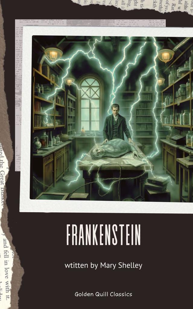 Produktbild: Frankenstein | Mary Shelley