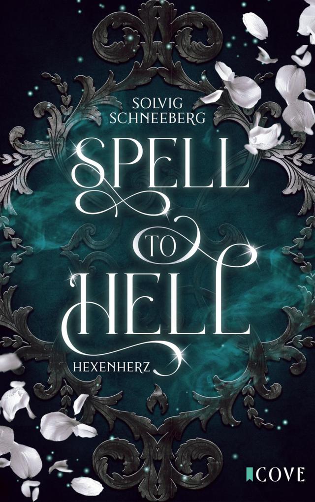 Produktbild: Spell to Hell. Hexenherz | Solvig Schneeberg