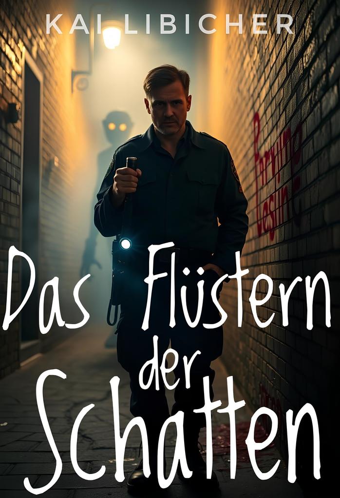 Produktbild: Das Flüstern der Schatten | Kai Libicher