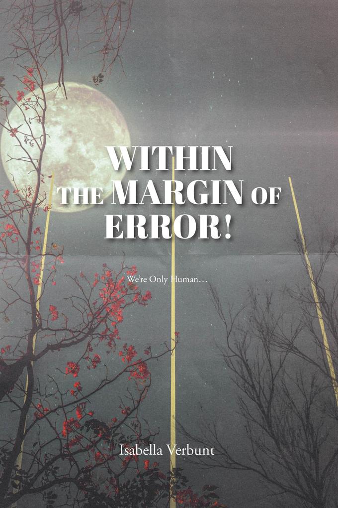 Produktbild: Within the Margin of Error! | Isabella Verbunt