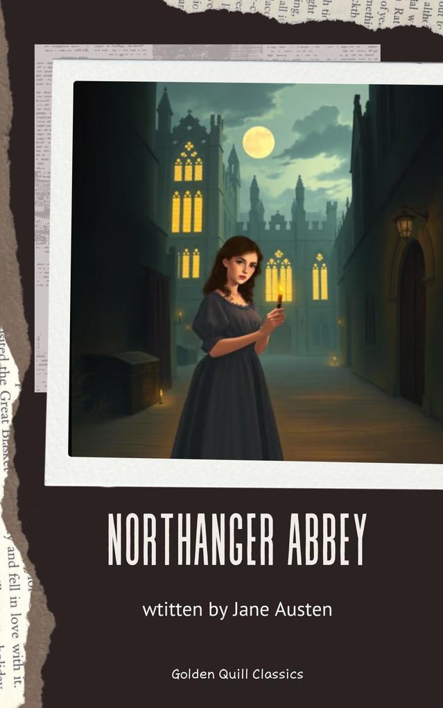 Produktbild: Northanger Abbey | Jane Austen