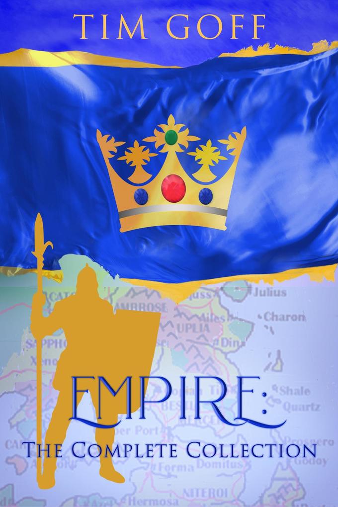 Produktbild: Empire: The Complete Collection | Tim Goff