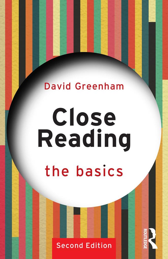 Produktbild: Close Reading: The Basics | David Greenham