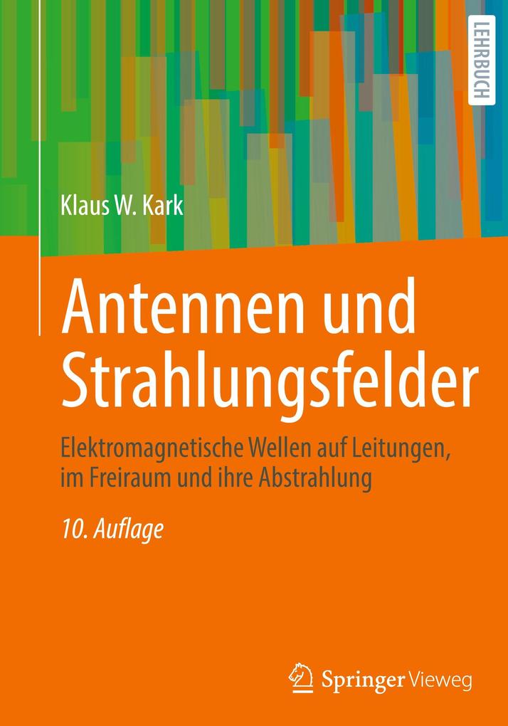 Produktbild: Antennen und Strahlungsfelder | Klaus W. Kark