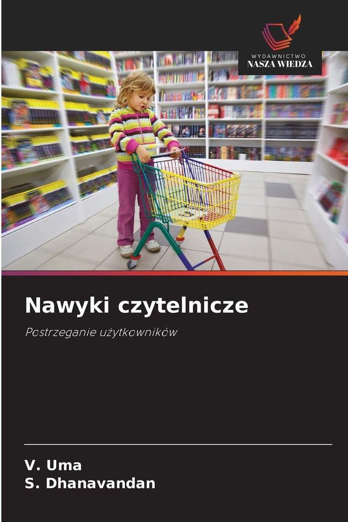 Produktbild: Nawyki czytelnicze | V. Uma, S. Dhanavandan