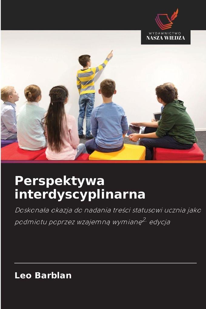 Produktbild: Perspektywa interdyscyplinarna | Leo Barblan