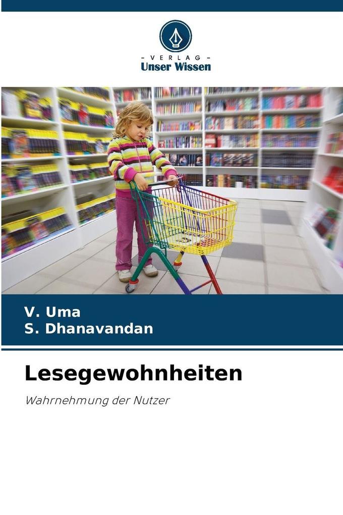 Produktbild: Lesegewohnheiten | V. Uma, S. Dhanavandan