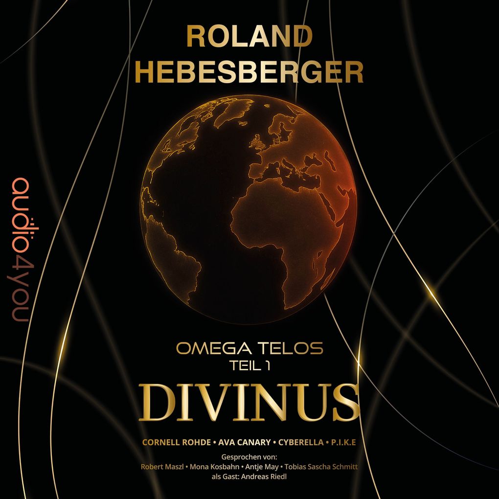 Produktbild: Divinus | Roland Hebesberger