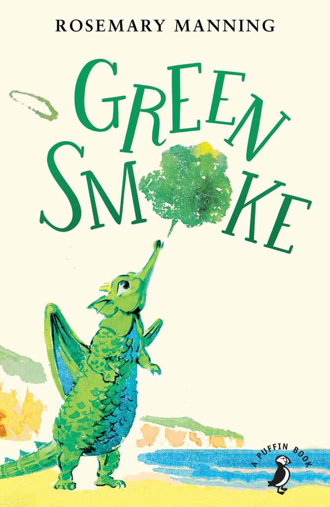 Produktbild: Green Smoke | Rosemary Manning