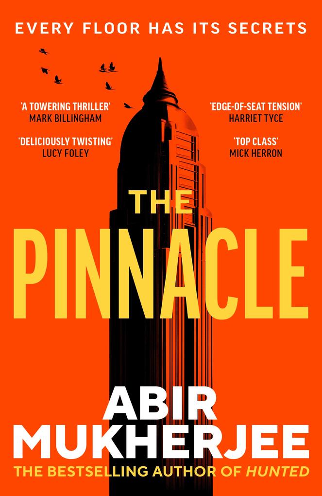 Produktbild: The Pinnacle | Abir Mukherjee
