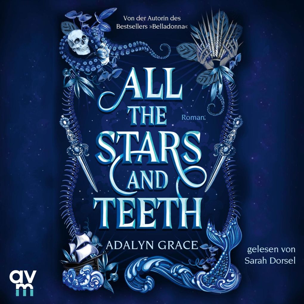 Produktbild: All the Stars and Teeth | Adalyn Grace