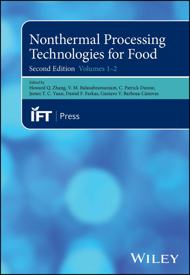 Produktbild: Nonthermal Processing Technologies for Food
