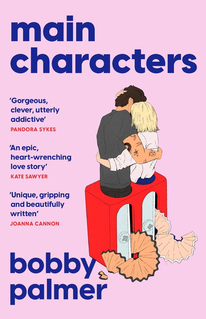 Produktbild: Main Characters | Bobby Palmer