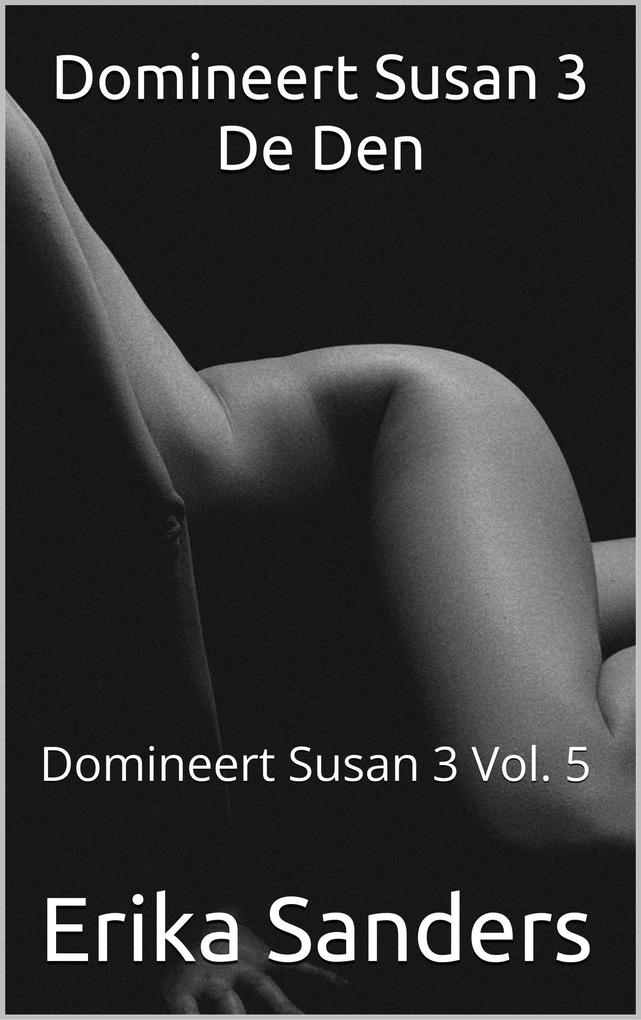 Produktbild: Domineert Susan 3. De Den | Erika Sanders