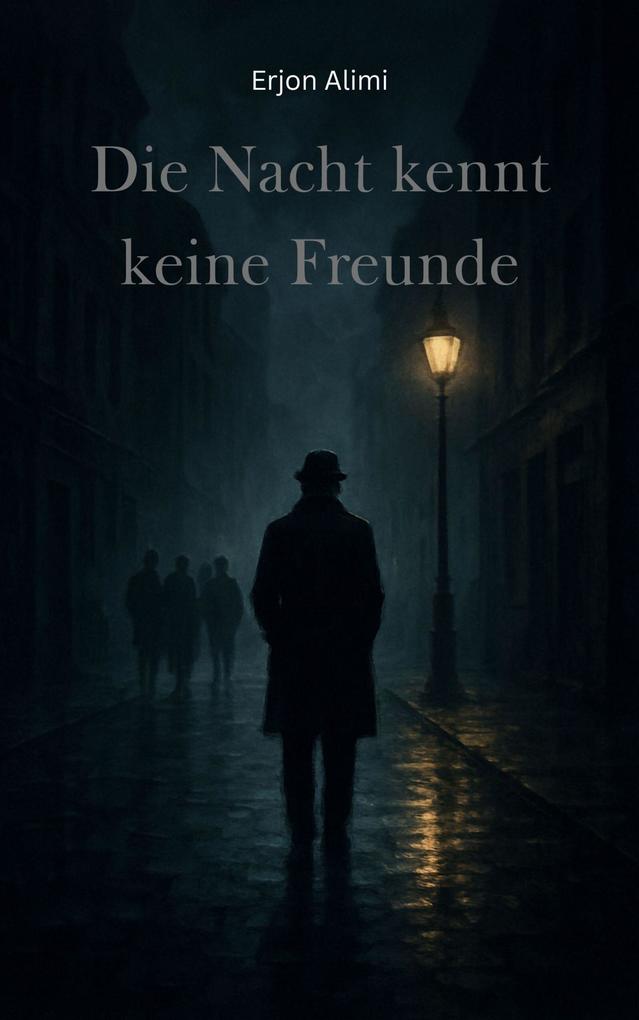 Produktbild: Die Nacht kennt keine Freunde | Erjon Alimi