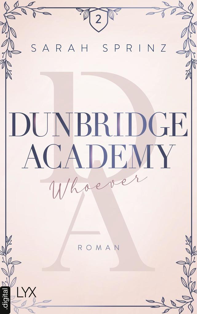 Produktbild: Dunbridge Academy - Whoever | Sarah Sprinz