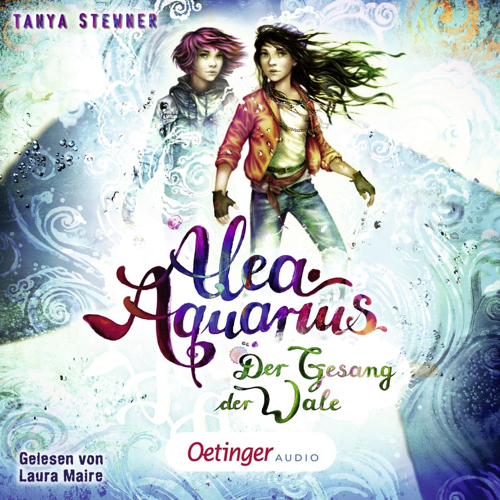 Produktbild: Alea Aquarius 9. Der Gesang der Wale | Tanya Stewner