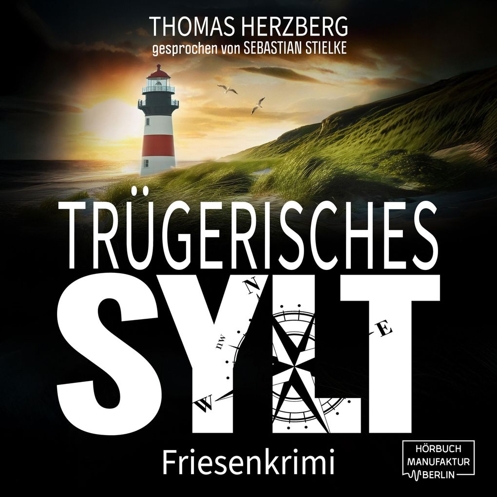 Produktbild: Trügerisches Sylt | Thomas Herzberg