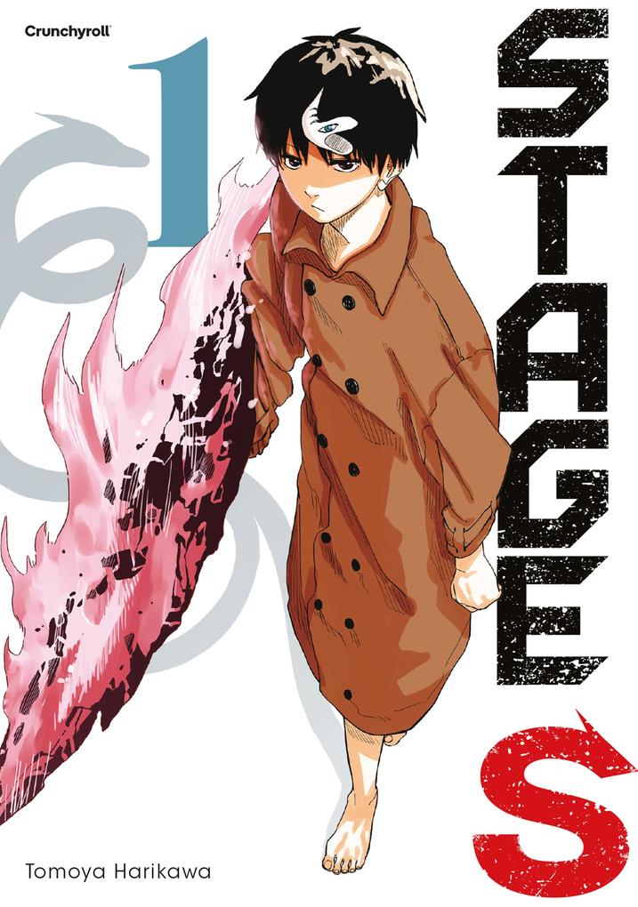 Produktbild: Stage S - Band 1 | Tomoya Harikawa