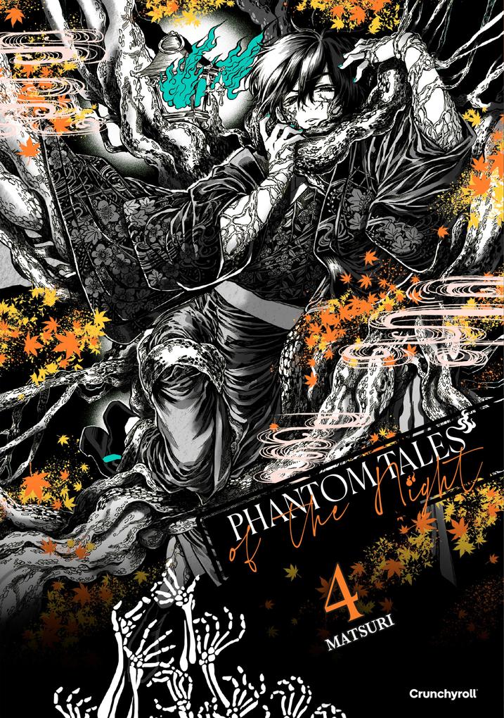 Produktbild: Phantom Tales of the Night - Band 4 | Matsuri