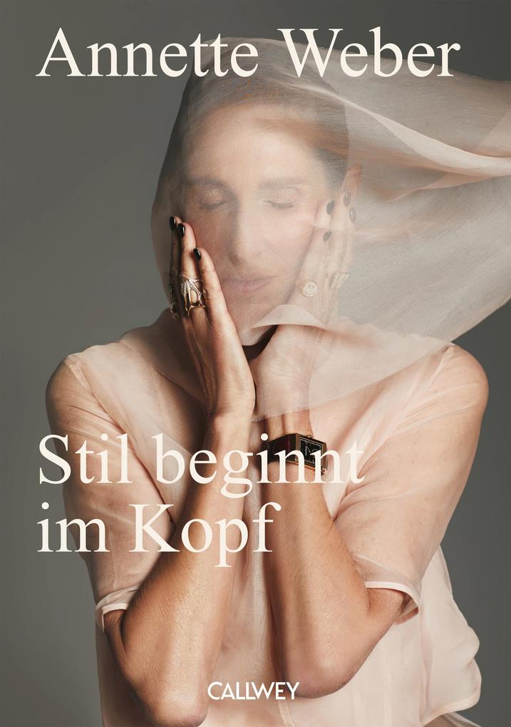 Produktbild: Stil beginnt im Kopf | Annette Weber
