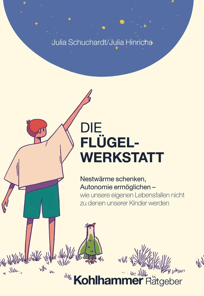 Produktbild: Die Flügelwerkstatt | Julia Schuchardt, Julia Hinrichs