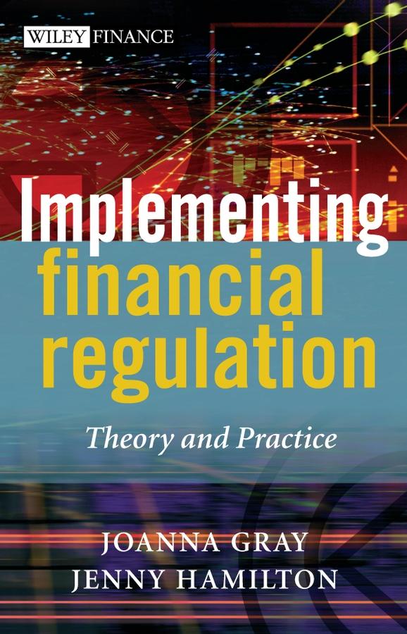 Produktbild: Implementing Financial Regulation | Joanna Gray, Jenny Hamilton