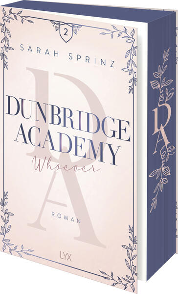 Produktbild: Dunbridge Academy - Whoever | Sarah Sprinz