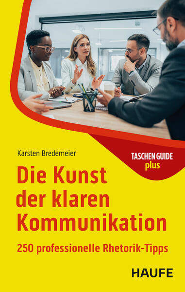 Produktbild: Die Kunst der klaren Kommunikation | Karsten Bredemeier