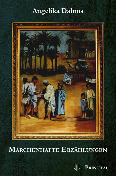 Produktbild: Märchenhafte Erzählungen | Angelika Dahms