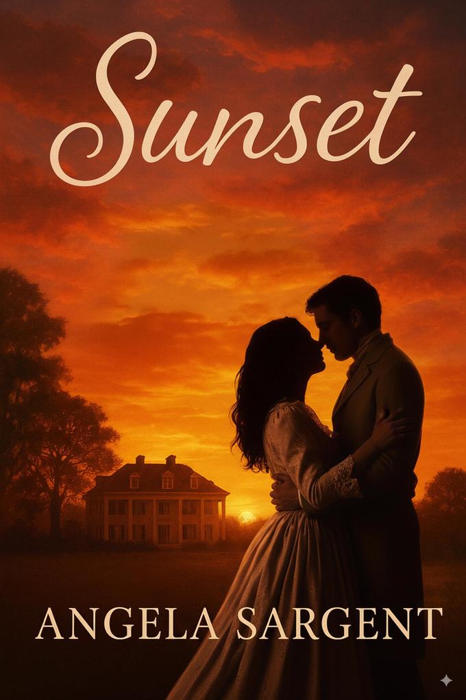 Produktbild: Sunset (Romance) | Angela D Sargent