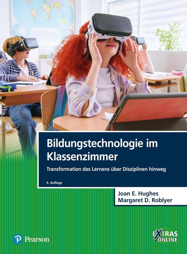Produktbild: Bildungstechnologie im Klassenzimmer | Margaret D. Roblyer, Joan E. Hughes