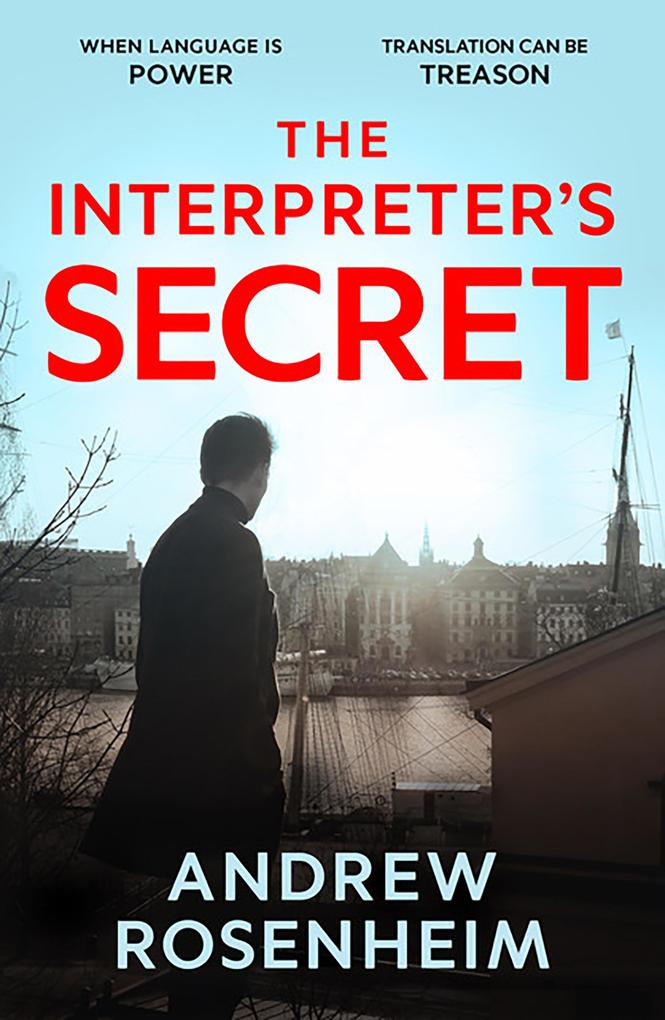 Produktbild: The Interpreter's Secret | Andrew Rosenheim