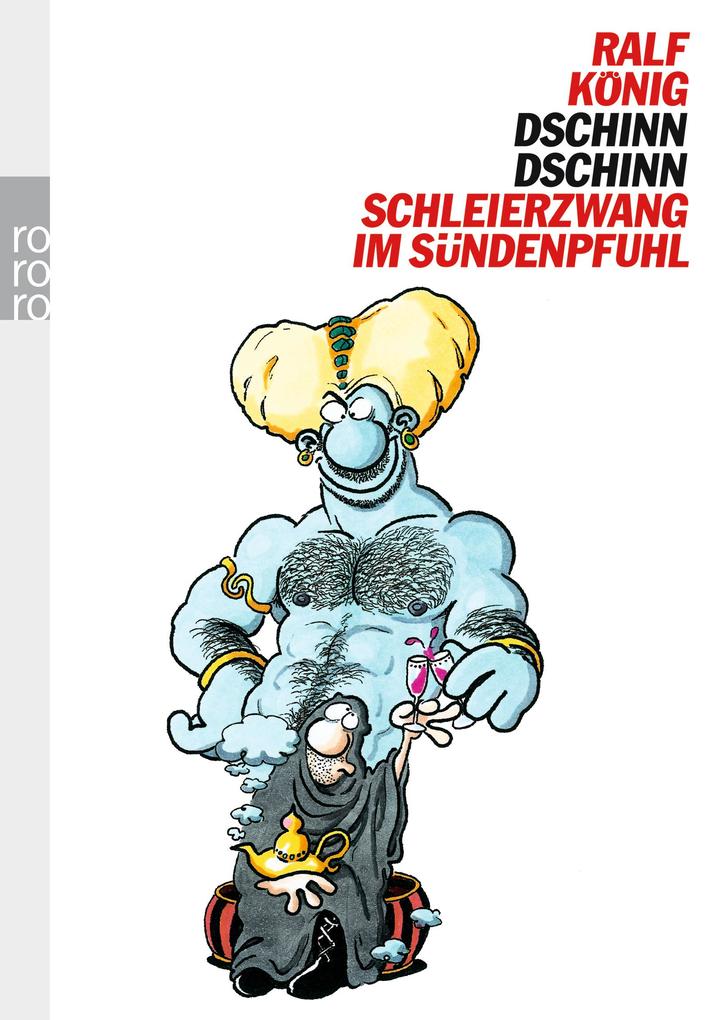 Produktbild: Dschinn Dschinn Teil 2 | Ralf König