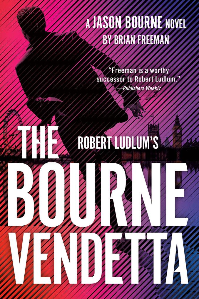 Produktbild: Robert Ludlum's the Bourne Vendetta | Brian Freeman