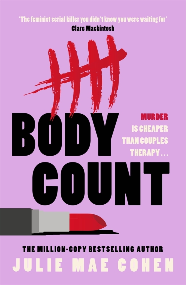 Produktbild: Body Count | Julie Mae Cohen