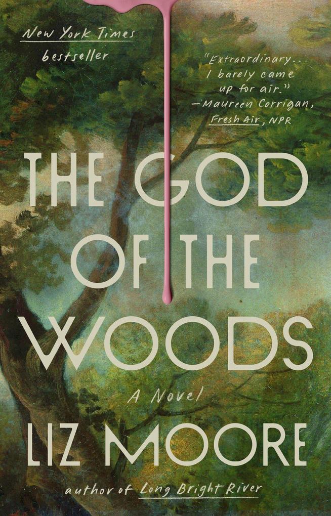 Produktbild: The God of the Woods | Liz Moore