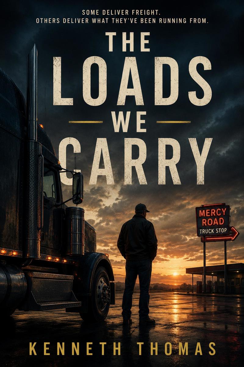 Produktbild: The Loads We Carry | Kenneth Thomas