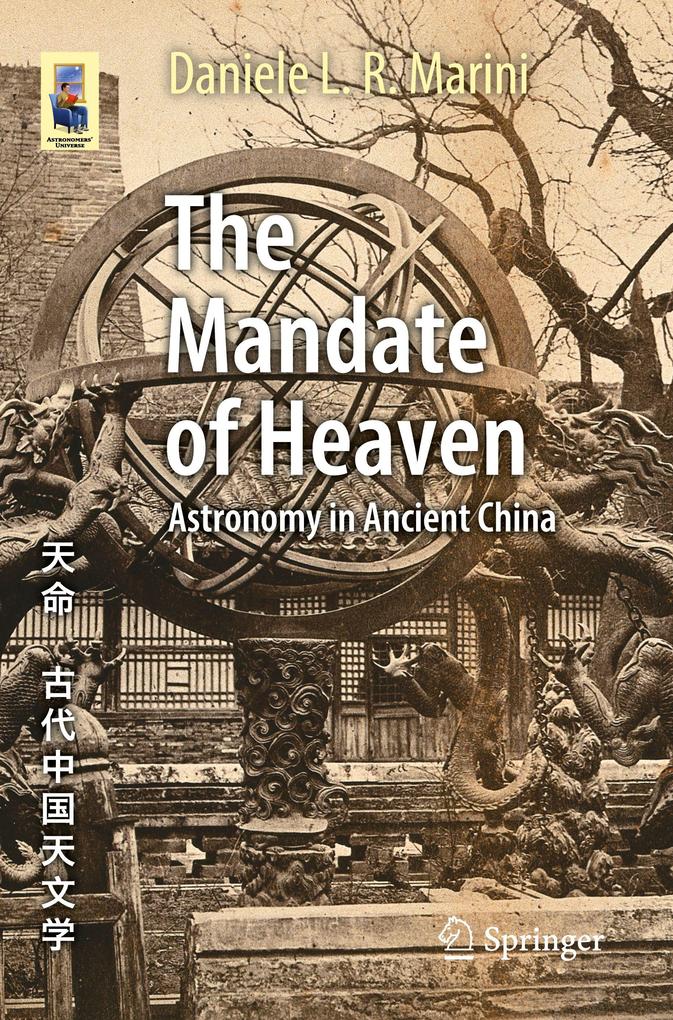 Produktbild: The Mandate of Heaven | Daniele L. R. Marini